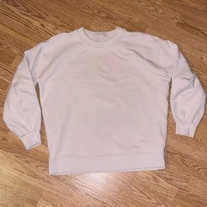 Lululemon Perfectly Oversized Crew Sweatshirt